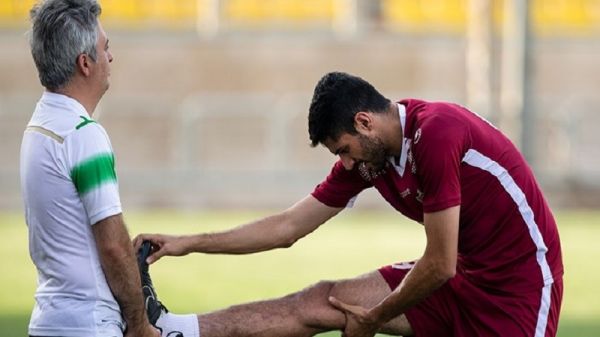  شایان مصلح با توافق باشگاه، از پرسپولیس جدا شد