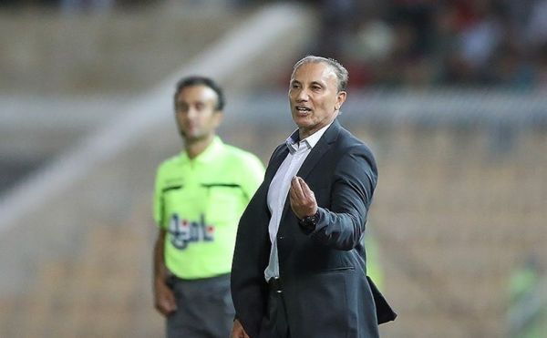  حمید درخشان   رفیعی می توانست به پرسپولیس کمک کند اما