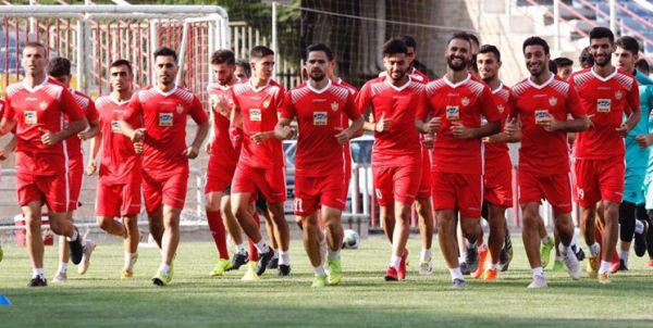  دردسر بزرگ پرسپولیسی ها  و کالدرون