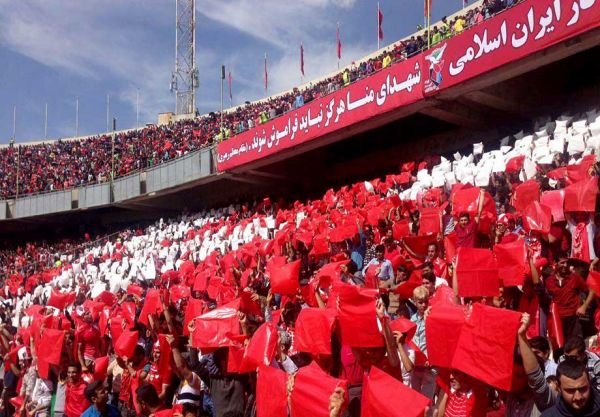  زمان آغاز بلیت فروشی بازی پرسپولیس – پارس جنوبی مشخص شد