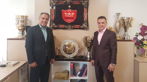  محمدحسن انصاری‌فرد مدیرعامل پرسپولیس شد