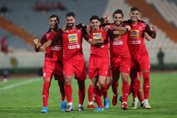  پرسپوليس بدون تلفات به دربی رسيد