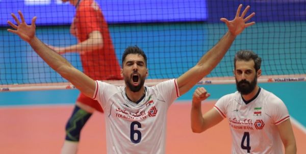  والیبال قهرمانی آسیا  ایران با گرفتن انتقام از استرالیا، قهرمان شد