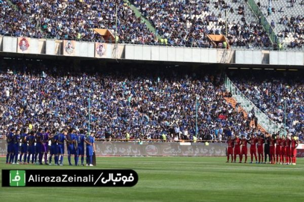  ۱۰۰ مصدوم در دربی ۹۰  بیشترین آمار مصدومان از سرشکستگی و ضعف از گرسنگی و تشنگی بود