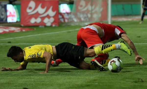  طاهر‌زاده  دیدار پرسپولیس - سپاهان نسبت به دربی جذابیت بیشتری دارد