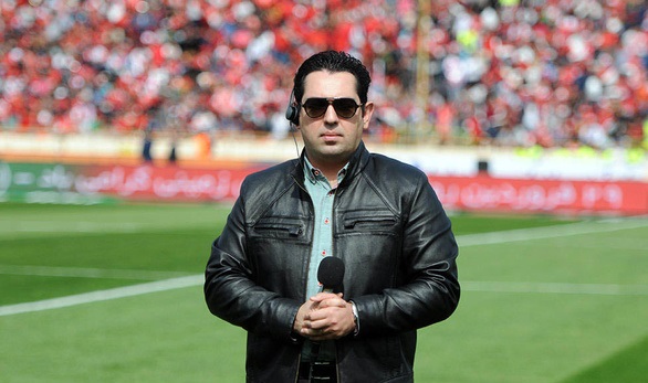  گزارشگر پرسپولیس - سپاهان مشخص شد