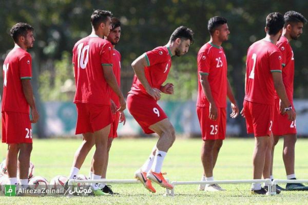  دیدار دوستانه خارجی تیم امید لغو شد