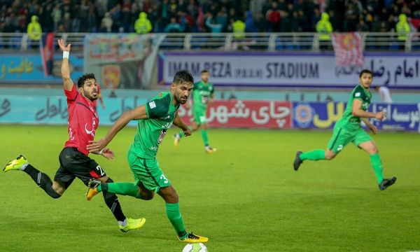  محمدزاده  امیدوارم اولین بردمان در دربی اصفهان باشد