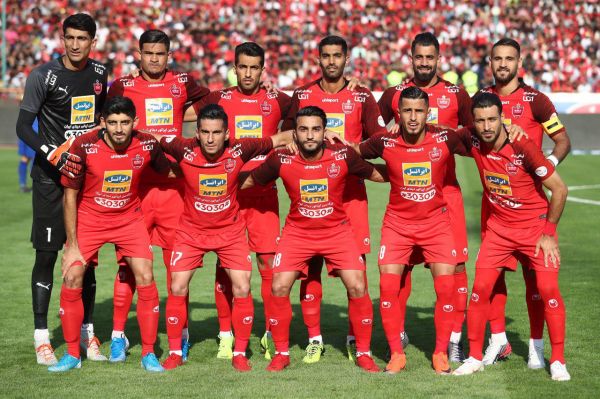  زمان سفر پرسپولیس به مشهد مشخص شد