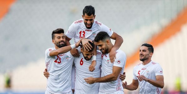  AFC  ایران با برد تاریخی کامبوج انتظارات ویلموتس را بالا برد