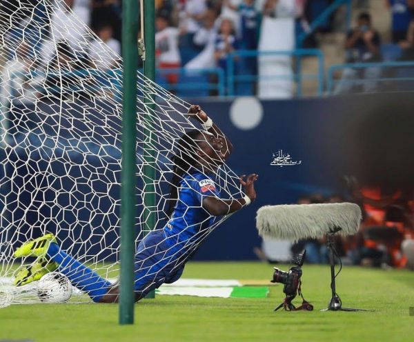  برد ۳ گله الهلال قبل از بازی با السد