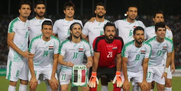  عراق تنها با یک تغییر مقابل ایران  کاتانچ از عملکرد تیم راضی است