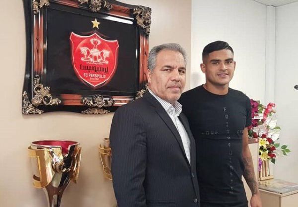  قرارداد جونیور به یورو و بدون بندفسخ  پرسپولیس به دنبال توافق با براندائو