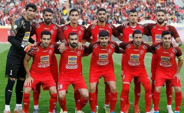  تأمین منابع مالی برای پرداخت پول پرسپولیسی‌ها