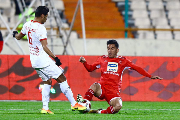  درخواست مهدی شیری از پرسپولیس برای تمدید قرارداد