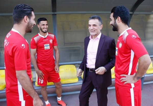  پرسپولیس پولدار شد