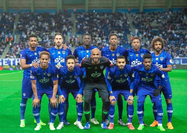  الهلال با هوادارانش وارد ژاپن شد