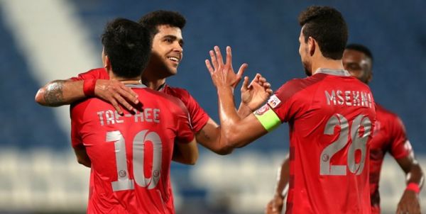  آمار همگروهی پرسپولیس در نیم فصل قطر  الدحیل شکست‌ناپذیر و زهردار