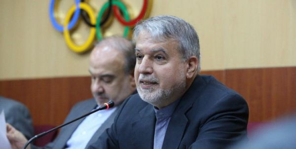  صالحی امیری  حضورم در فدراسیون فوتبال مزاح رسانه‌ای است  به کمیته ملی المپیک تعهد اخلاقی دارم