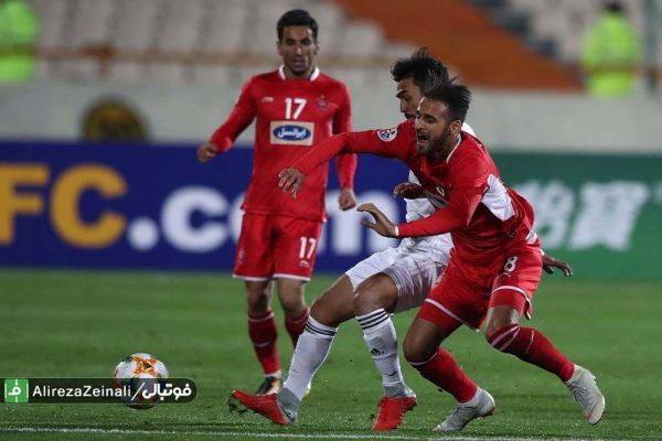  ذوالفقارنسب  پرسپولیس نیاز به بازنگری عمیق دارد