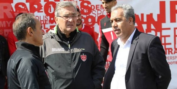  تشکر عرب و باشگاه پرسپولیس از باشگاه سپاهان