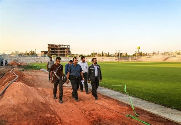  بازسازی ورزشگاه سیرجان برای میزبانی از گل‌گهری‌ها در لیگ برتر