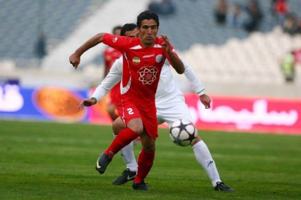  علیرضا محمد  اگر به کسی بر نمی‌خورد، پرسپولیس دربی را می‌برد