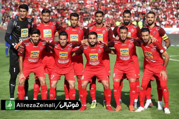  دربی 91؛ ترکیب پرسپولیس برای بازی با استقلال اعلام شد