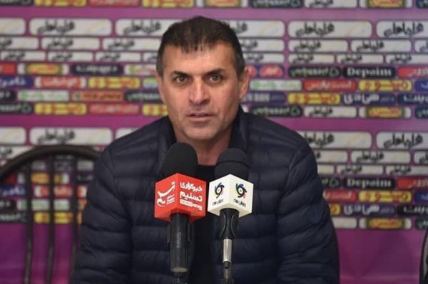 ویسی  ظالمانه بود اگر می‌باختیم  15 مربی می خواستند به پیکان بیایند