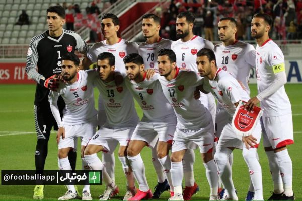  پرسپولیس، امیدوار به شکست التعاون و الشارجه