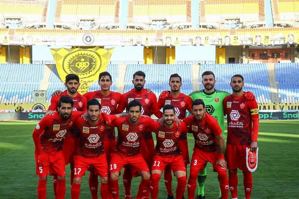  شرح ماوقع پرسپولیس به فدراسیون فوتبال رسید