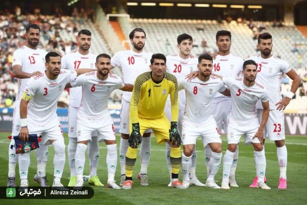  اردوی تیم ملی در نوروز لغو شد  احتمال لغو بازی دوستانه با عمان