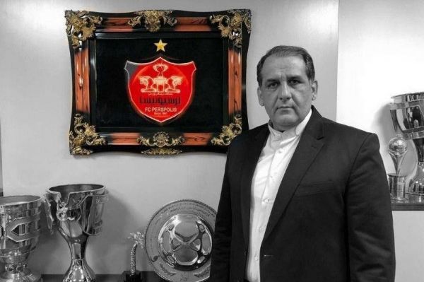  درباره عکس مشترک همه مدیران پرسپولیس