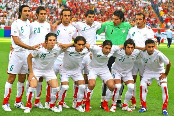  توضیح دادگان درباره حاشیه عجیب جام جهانی 2006