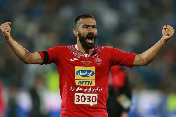  ربیع‌خواه  قهرمانی‌های مکرر پرسپولیس سال ۹۸ را زیبا کرد