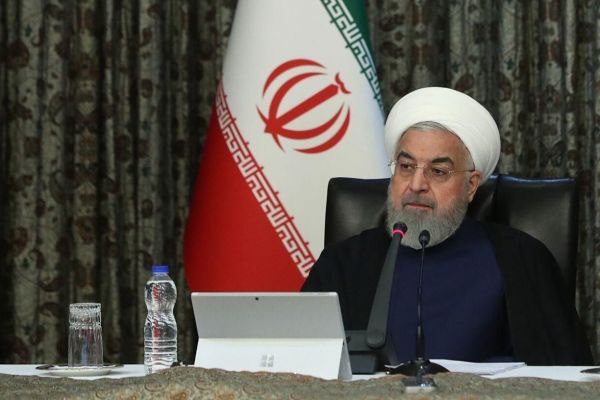  روحانی  ممنوعیت تردد بین استان‌ها از اول اردیبهشت برداشته می‌شود