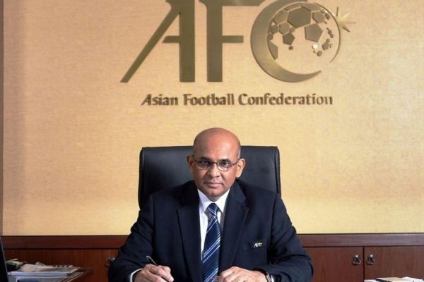  دبیرکل کنفدراسیون فوتبال آسیا  به دلایل تجاری لیگ قهرمانان باید تمام شود