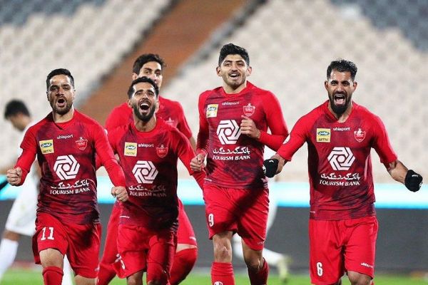  تضاد از حرف تا عمل در پرسپولیس