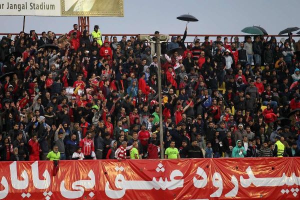  بهبودی ۱۵ عضو باشگاه سپیدرود پس از ابتلا به کرونا  ۴ نفر دیگر قرنطینه شدند