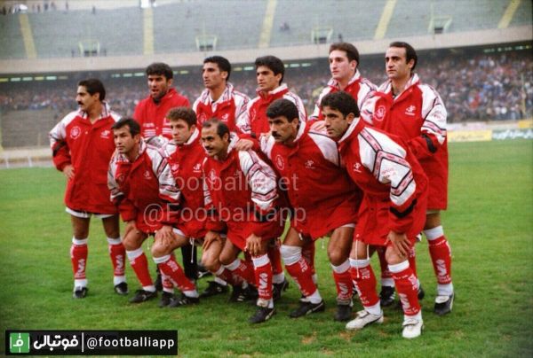  پرسپوليس قهرمان هشتمين    دوره جام آزادگان  درفصل ٧٨- ١٣٧٧به مربيگرى ايوان مت كوويچ  ٣ بازى  و على پروين  ٢٧ بازى