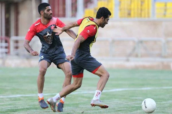  ادعای ایران‌ورزشی درباره محمد انصاری؛ پایان دوران فوتبال مدافع پرسپولیس