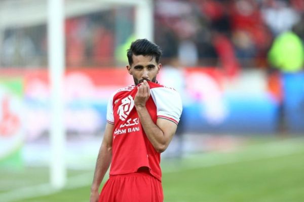  رسن  هرگز به فسخ قرارداد با پرسپولیس فکر نکردم