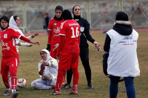  تکلیف لیگ فوتبال زنان هفته آینده مشخص می‌شود