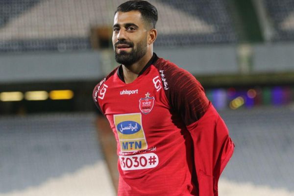  کنعانی‌زادگان  همه پرسپولیس را به عنوان قهرمان می شناسند