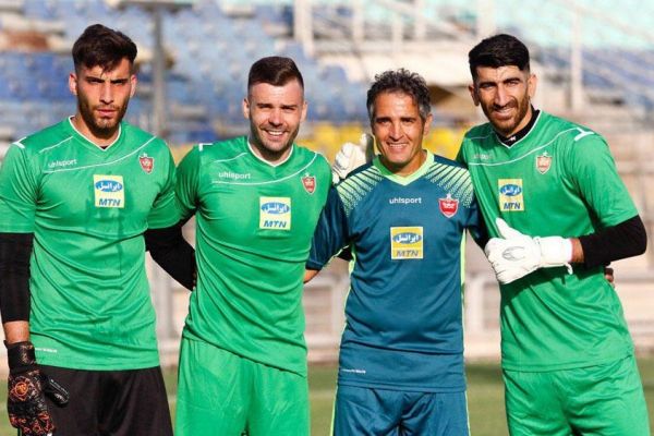  محسن سیدی  گل‌محمدی در شرایط خوبی پرسپولیس را تحویل گرفت