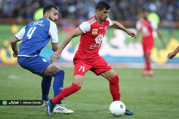  با عقد قراردادی مشابه انجام می‌شود؛ همکاری اسپانسر جدید باشگاه استقلال با پرسپولیس