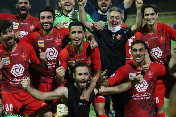  زمان اهدای جام به پرسپولیس مشخص شد