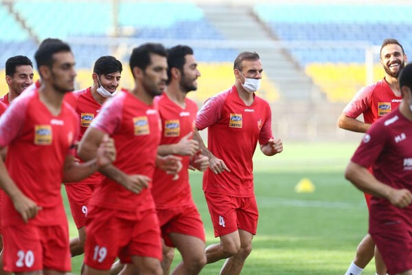  لیست پرسپولیس برای لیگ قهرمانان آسیا آماده شد