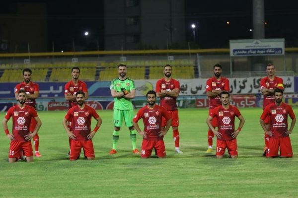  پرسپولیس یک برد تا رکورد شکنی تاریخی