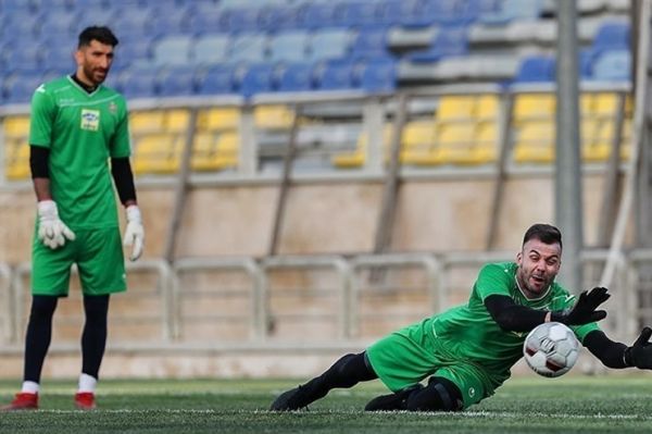  طاهرزاده  کرنر ذوب‌آهن نباید گل می‌شد، پرسپولیس از غیبت بیرانوند ضربه خورد